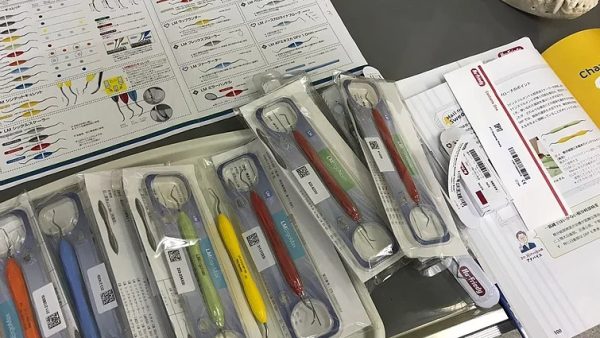 来年の取り組み：歯科