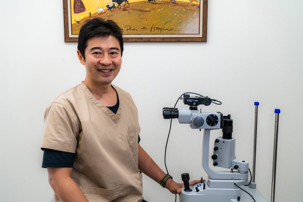 4月より眼科専門医による眼科診察を開始します | 犬猫歯科専門｜動物